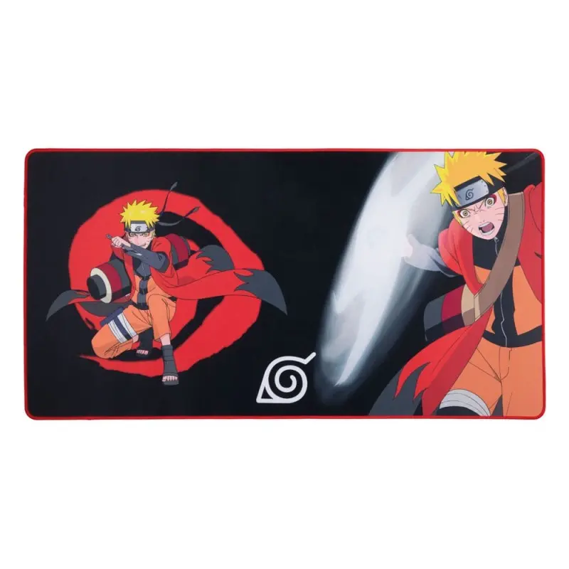 Naruto XXL Tapis de souris Pro 90 x 46 cm    | 3328170299961