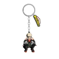 My Hero Academia porte-clés Katsuki Bakugo | 3328170300575