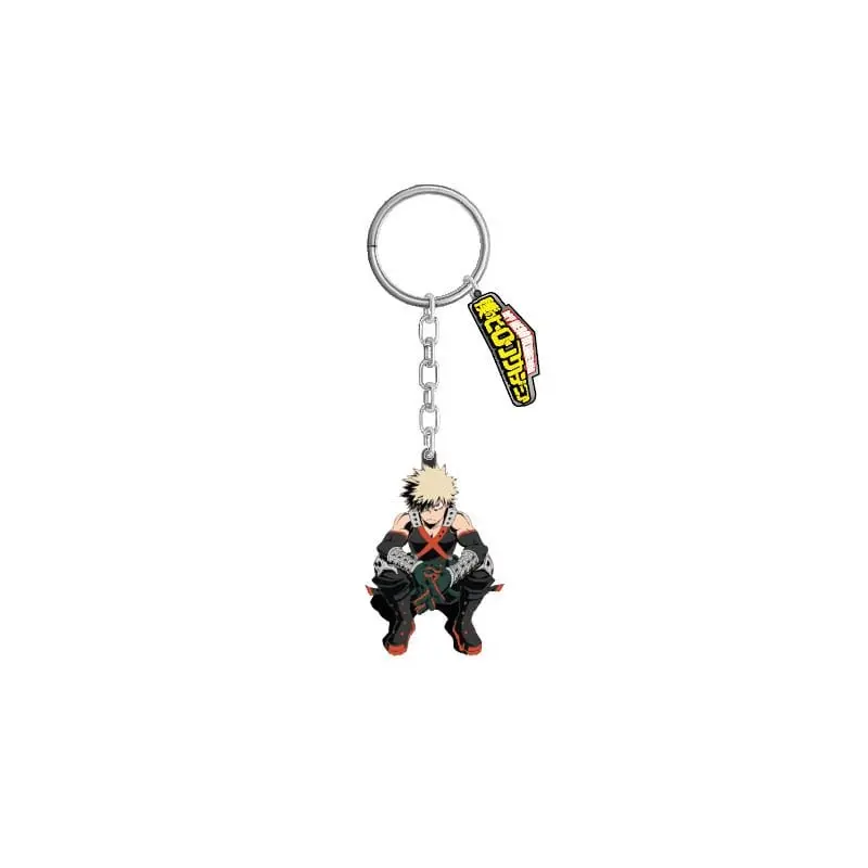 My Hero Academia porte-clés Katsuki Bakugo | 3328170300575