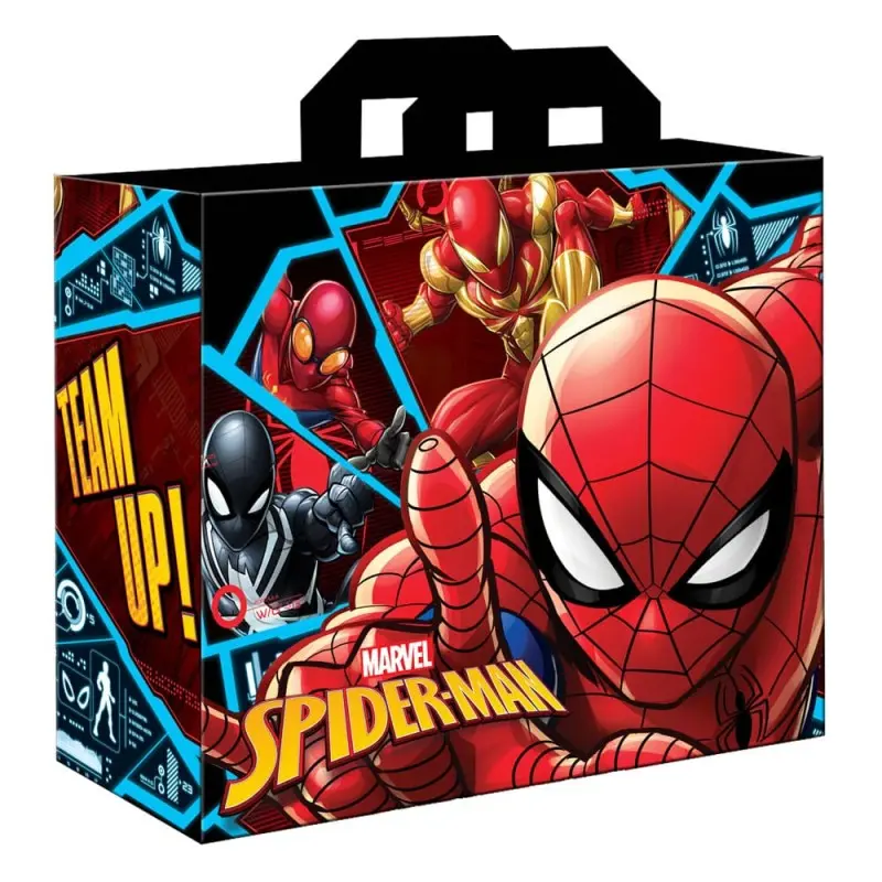 Spider-Man sac shopping  | 8445484228786