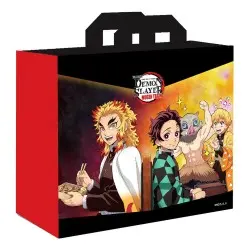 Demon Slayer: Kimetsu no Yaiba sac shopping Rengoku & Tanjiro