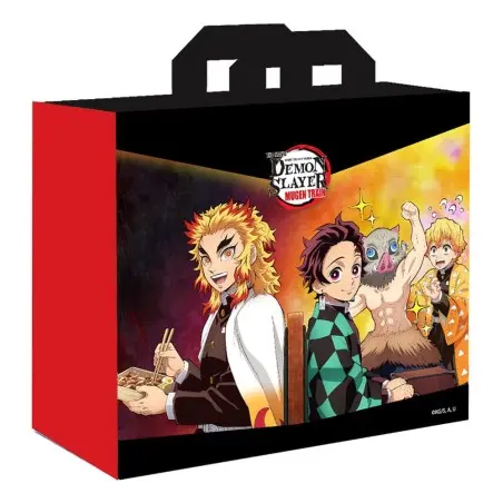 Demon Slayer: Kimetsu no Yaiba sac shopping Rengoku & Tanjiro | 3760167654146