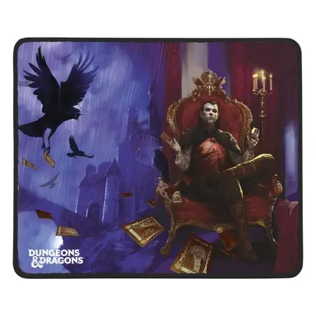Dungeons & Dragons Tapis de souris Curse of Strah | 3328170292306