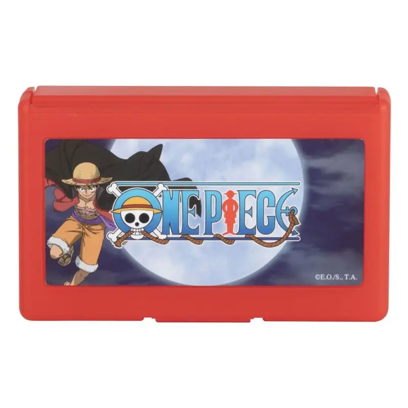 One Piece étui Game Card Case Switch Logo | 3328170298216