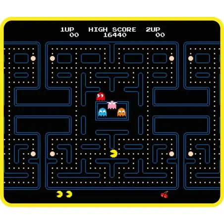 Pac-Man Tapis de souris Pac-Man | 3328170294645