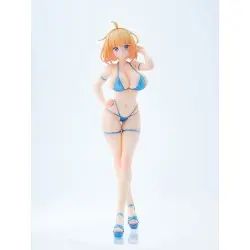 Original Character statuette PVC 1/6 Sakura Sophia F. Shirring Bikini Ver. 27 cm