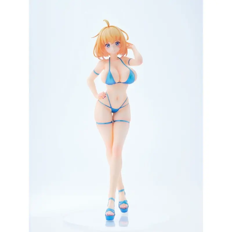 Original Character statuette PVC 1/6 Sakura Sophia F. Shirring Bikini Ver. 27 cm | 4595989294039