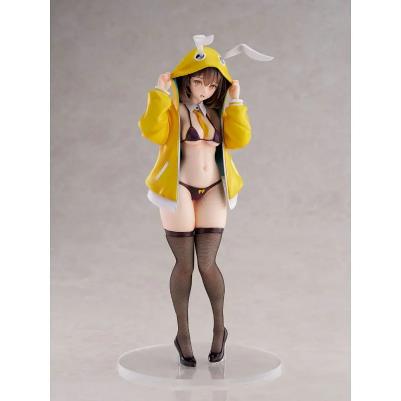 Original Character statuette PVC 1/6 Hinata Sakura Shyness Bunny 29 cm  | 4595989294060