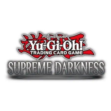 Yu-Gi-Oh! TCG Supreme Darkness présentoir boosters (24) *ALLEMAND* | 4012927189184