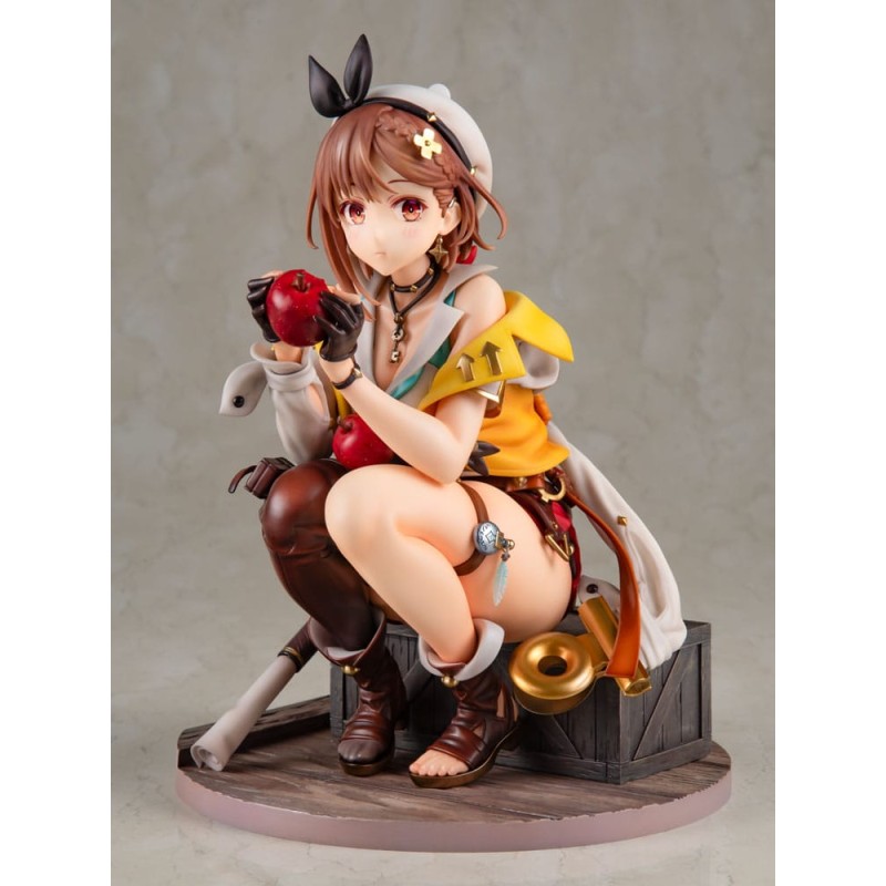 Atelier Ryza 2: Lost Legends & the Secret Fairy statuette PVC 1/6 Reisalin Stout 18 cm | 4988615202384