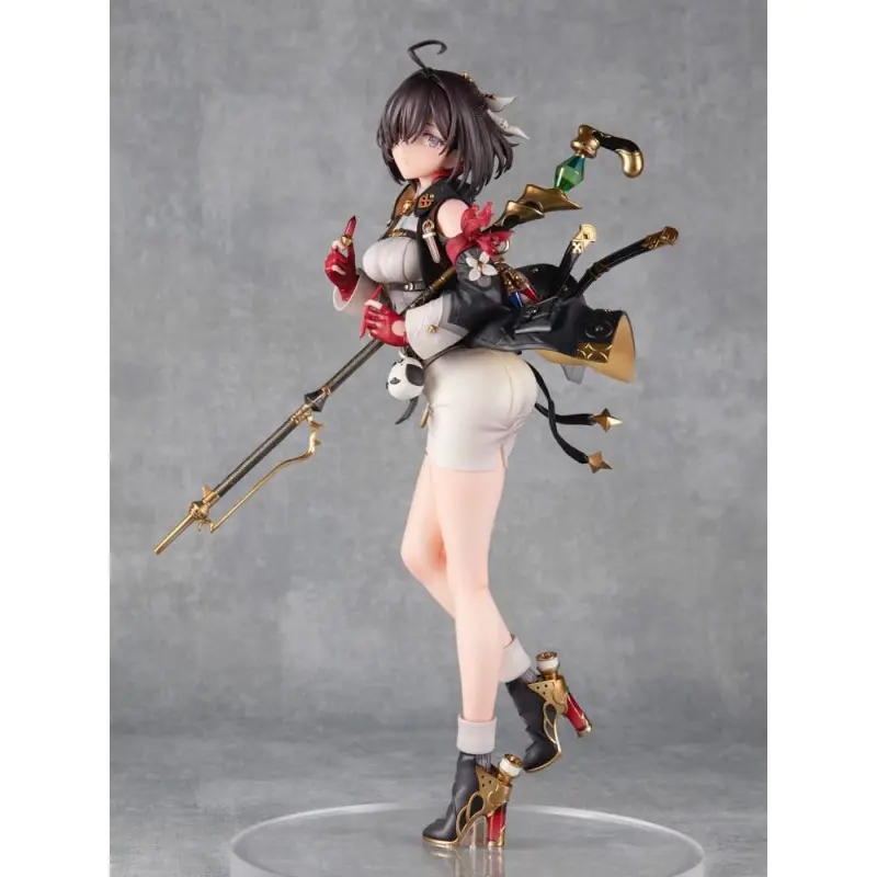 Atelier Yumia: The Alchemist of Memories & the Envisioned Land statuette PVC 1/7 Yumia Liessfeldt 25 cm | 4988615206580