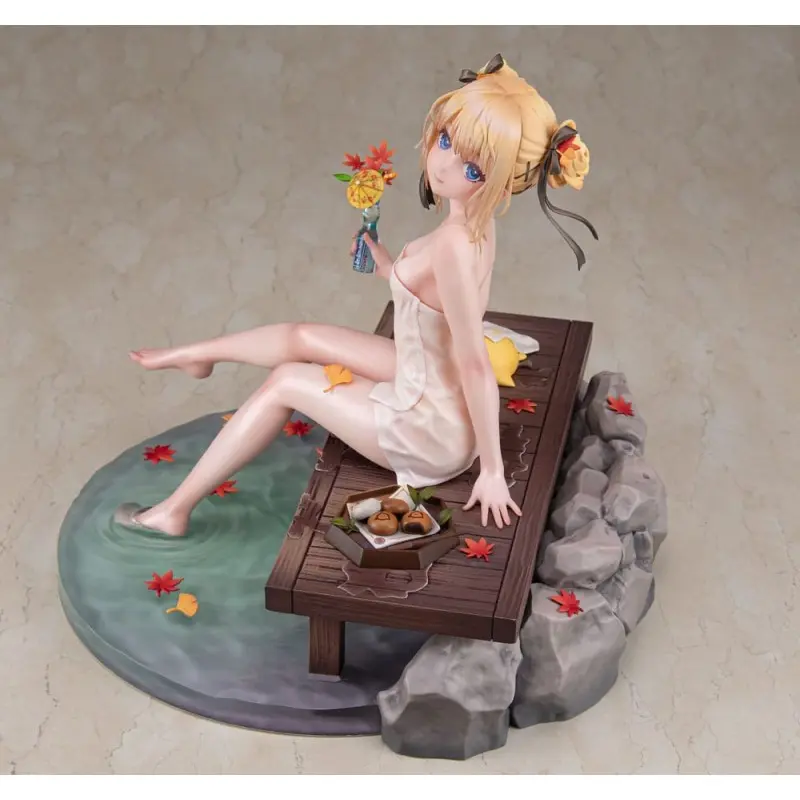 Azur Lane x Dead or Alive Xtreme Venus Vacation statuette PVC 1/6 Marie Rose Steamy Venus Ver. DX Edition 22 cm | 4988615208980