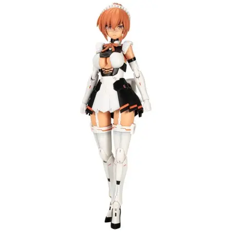 The King Of Braves GaoGaiGar figurine Plastic Model Kit Brave Girl 2 17 cm | 4934054068470