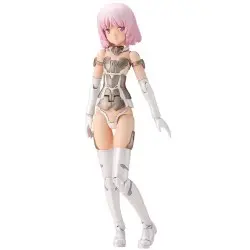 Frame Arms Girl figurine Plastic Model Kit Materia White Ver. 15 cm | 4934054058471