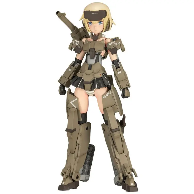 Frame Arms Girl figurine Plastic Model Kit Grande Scale Gourai 25 cm     | 4934054029921