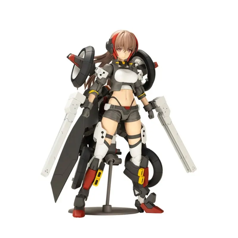 Frame Arms Girl figurine Plastic Model Kit Wilber Nine 16 cm     | 4934054035328