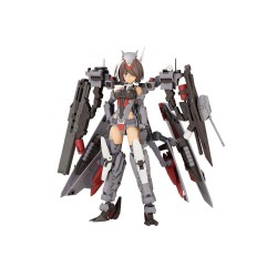 Frame Arms Girl figurine Plastic Model Kit Kongo Destroyer Version II 16 cm