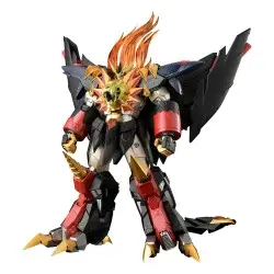 The King of Braves GaoGaiGar Final Amakunitech figurine Plastic Model Kit Genesic Gaogaigar 18 cm | 0190526058125