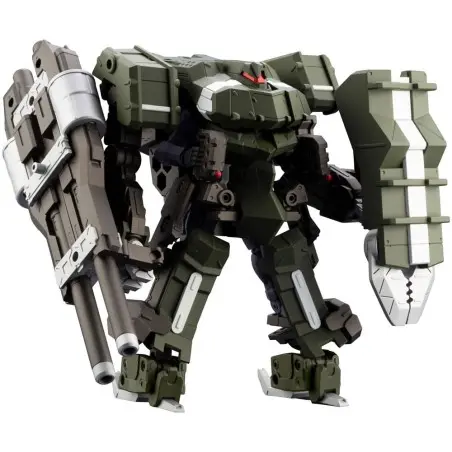 Hexa Gear figurine Plastic Model Kit 1/24 Definition Armor Blazeboar 13 cm | 4934054066353