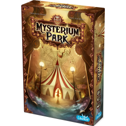 jeu : Mysterium Park éditeur : Libellud version française