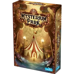 jeu : Mysterium Park
éditeur : Libellud
version française