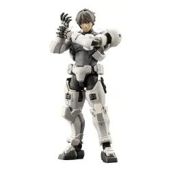 Hexa Gear figurine Plastic Model Kit 1/24 Governor Armor Type: A1 Ver 2.0 8 cm 