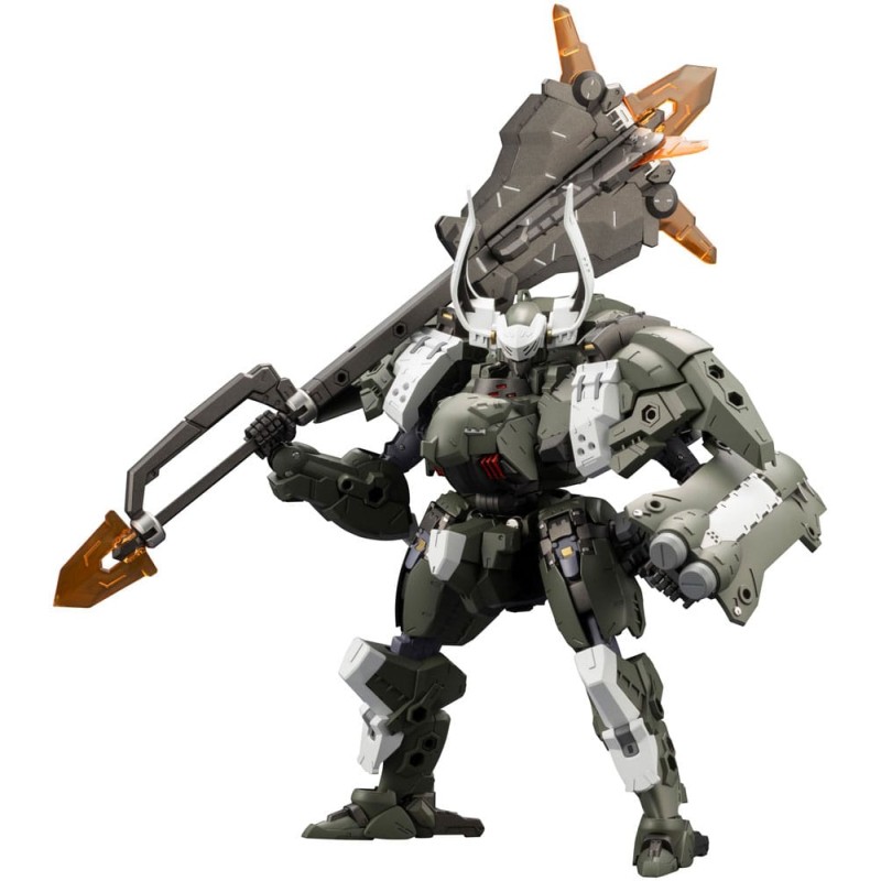 Hexa Gear figurine Plastic Model Kit 1/24 Wolfzerker 22 cm  | 4934054058099