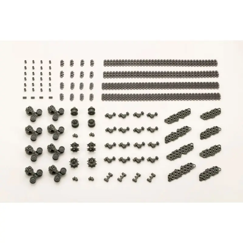 Hexa Gear figurine Plastic Model Kit 1/24 Booster Pack 014 Freedom Crawler 14 cm | 4934054066223