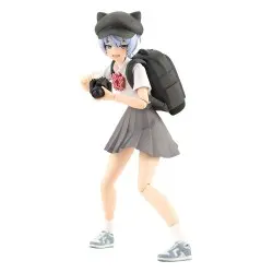 Sousai Shojo Teien figurine Plastic Model Kit 1/10 Eimi Nijimura (Ryubu High School Summer Clothes) 16 cm  | 4934054044443