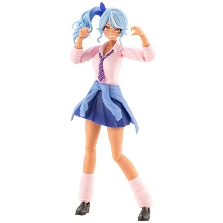 Sousai Shojo Teien figurine Plastic Model Kit 1/10 Seira Ichijo (Ryubu High School Summer Clothes) Dreaming Style Splash Star... | 4934054066162