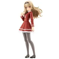 Sousai Shojo Teien figurine Plastic Model Kit 1/10 Emma Koishikawa (St. Iris Gakuen Girl´s High School Winter Clothes) Dreami... | 4934054066452