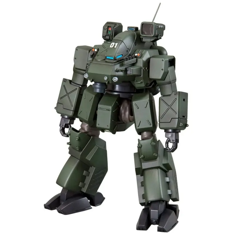 Patlabor the Movie 2 figurine Model Kit 1/72 Hannibal JGSDF Ver. 14 cm | 4934054065097