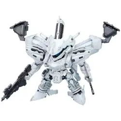 Armored Core For Answers figurine Model Kit D-Style Lineark White-Glint 10 cm