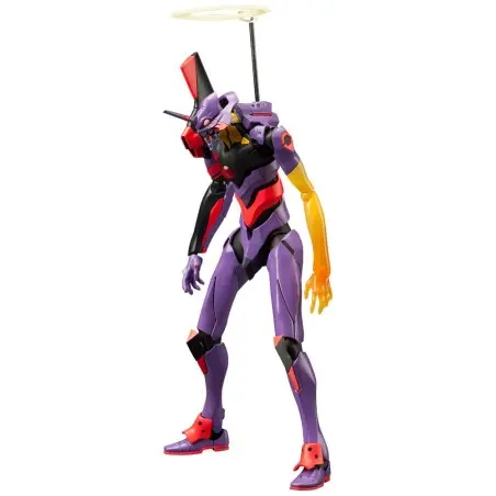 Evangelion: 3.0 You Can (Not) Redo figurine Plastic Model Kit 1/400 Evangelion Test Type-01 Awake Ver. 21 cm | 4934054106479