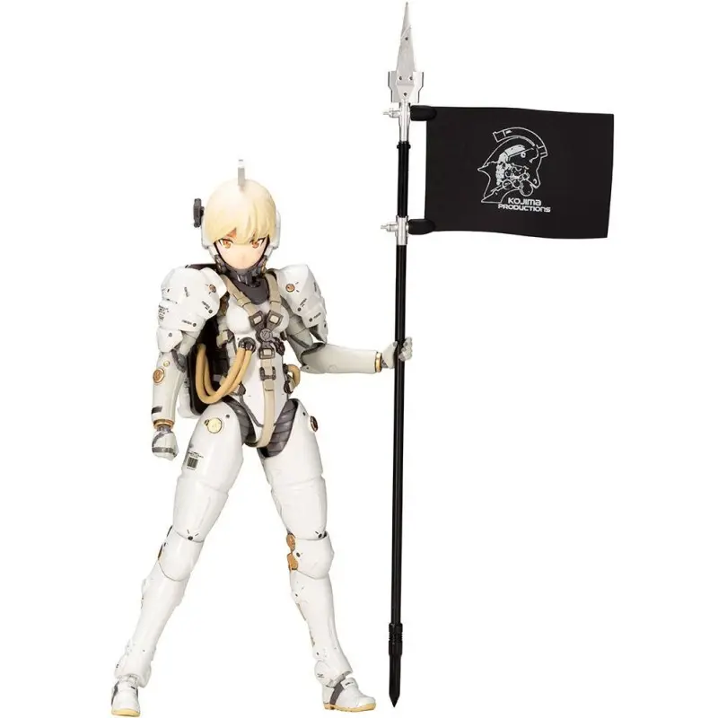 Kojima Productions figurine Plastic Model Kit Ludens 17 cm | 4934054108701