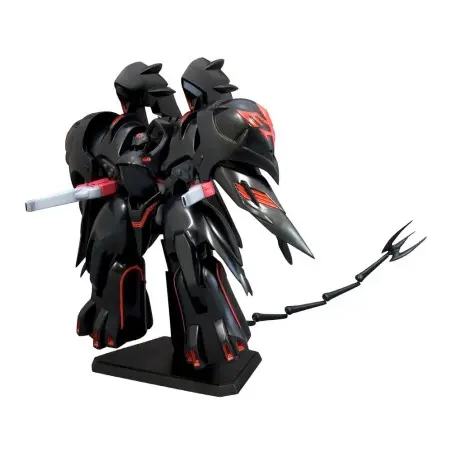 Martian Successor Nadesico: The Motion Picture figurine Plastic Model Kit Black Sarena 18 cm  | 4934054058556