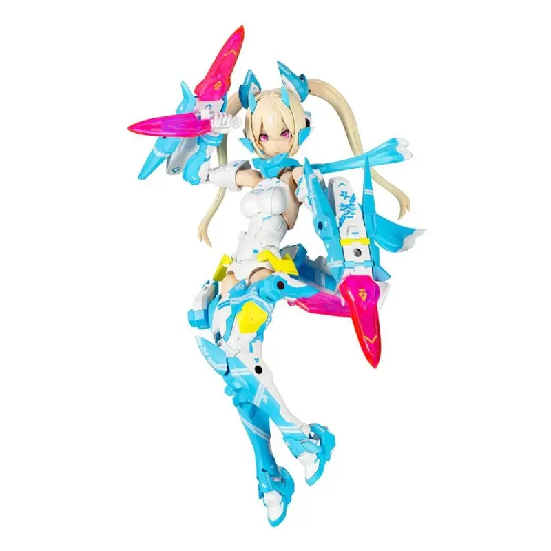 Megami Device figurine Plastic Model Kit 1/1 Asra Ninja Aoi 14 cm | 4934054046485