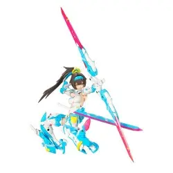 Megami Device Chaos & Pretty figurine Plastic Model Kit 1/1 Asra Archer Aoi 14 cm | 4934054071630