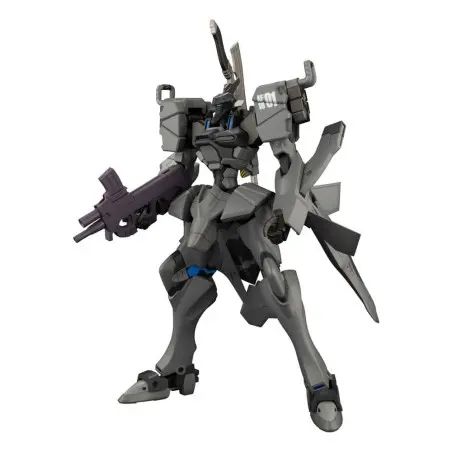 Muv-Luv Alternative figurine Plastic Model Kit Fubuki Imperial Japanese Army 18 cm | 4934054036028