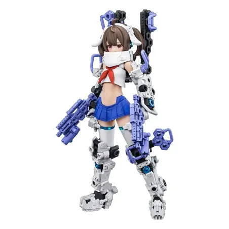 Megami Device figurine Plastic Model Kit 1/1 Buster Doll Gunner 16 cm | 4934054043774