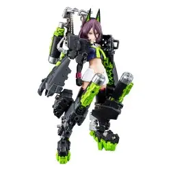 Megami Device figurine Plastic Model Kit 1/1 Buster Doll Tank 17 cm | 4934054043798