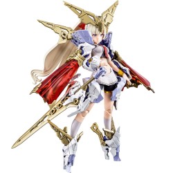 Megami Device figurine Plastic Model Kit 1/1 Buster Doll Paladin 17 cm