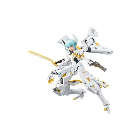 Busou Shinki figurine Plastic Model Kit Type Devil Strarf Repaint Color Version 20 cm | 4934054046539