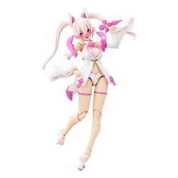 Megami Device Chaos & Pretty figurine Plastic Model Kit 1/1 Asra Nine-Tails Matsuri 14 cm