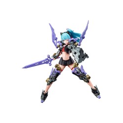 Megami Device figurine Plastic Model Kit 1/1 Buster Doll Knight Darkness Claw 16 cm