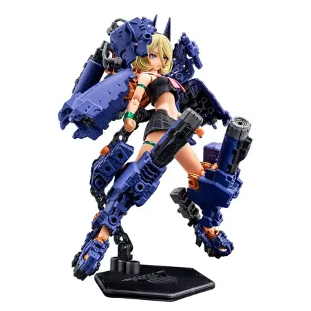 Megami Device figurine Plastic Model Kit 1/1 Buster Doll Tank Midnight Fang 17 cm   | 4934054064663