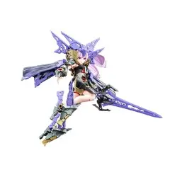 Megami Device figurine Plastic Model Kit 1/1 Buster Doll Paladin Darkness Claw 17 cm     | 4934054064670