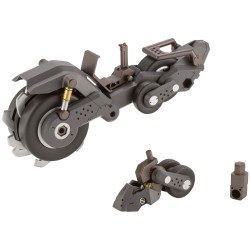 Kotobukiya M.S.G. accessoires Heavy Weapon Unit 26 Wheel Grinder 15 cm