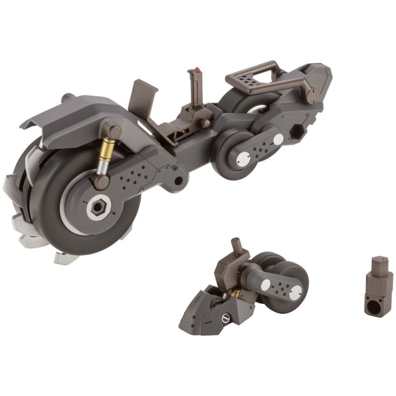 Kotobukiya M.S.G. accessoires Heavy Weapon Unit 26 Wheel Grinder 15 cm | 4934054011513