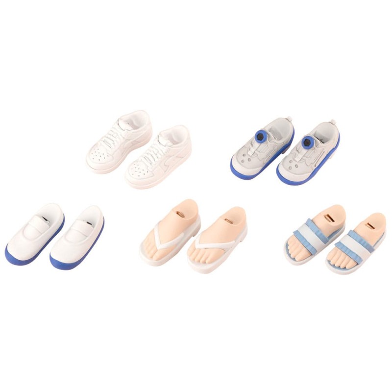 Sousai Shojo Teien accessoires pour figurines Dress Up Shoes Vol.1      